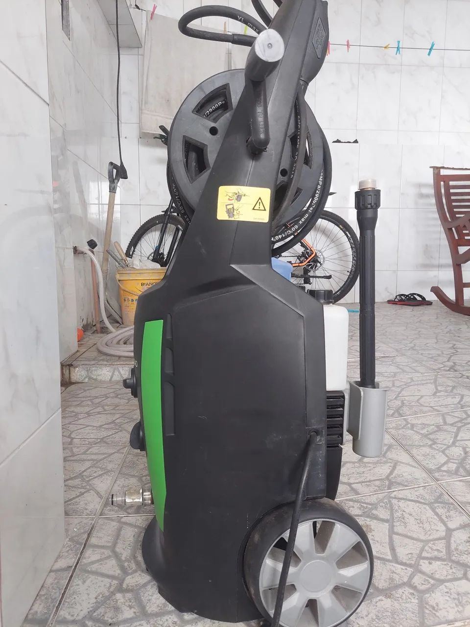 Lava-jato pwc23p 3000W  - Foto 4
