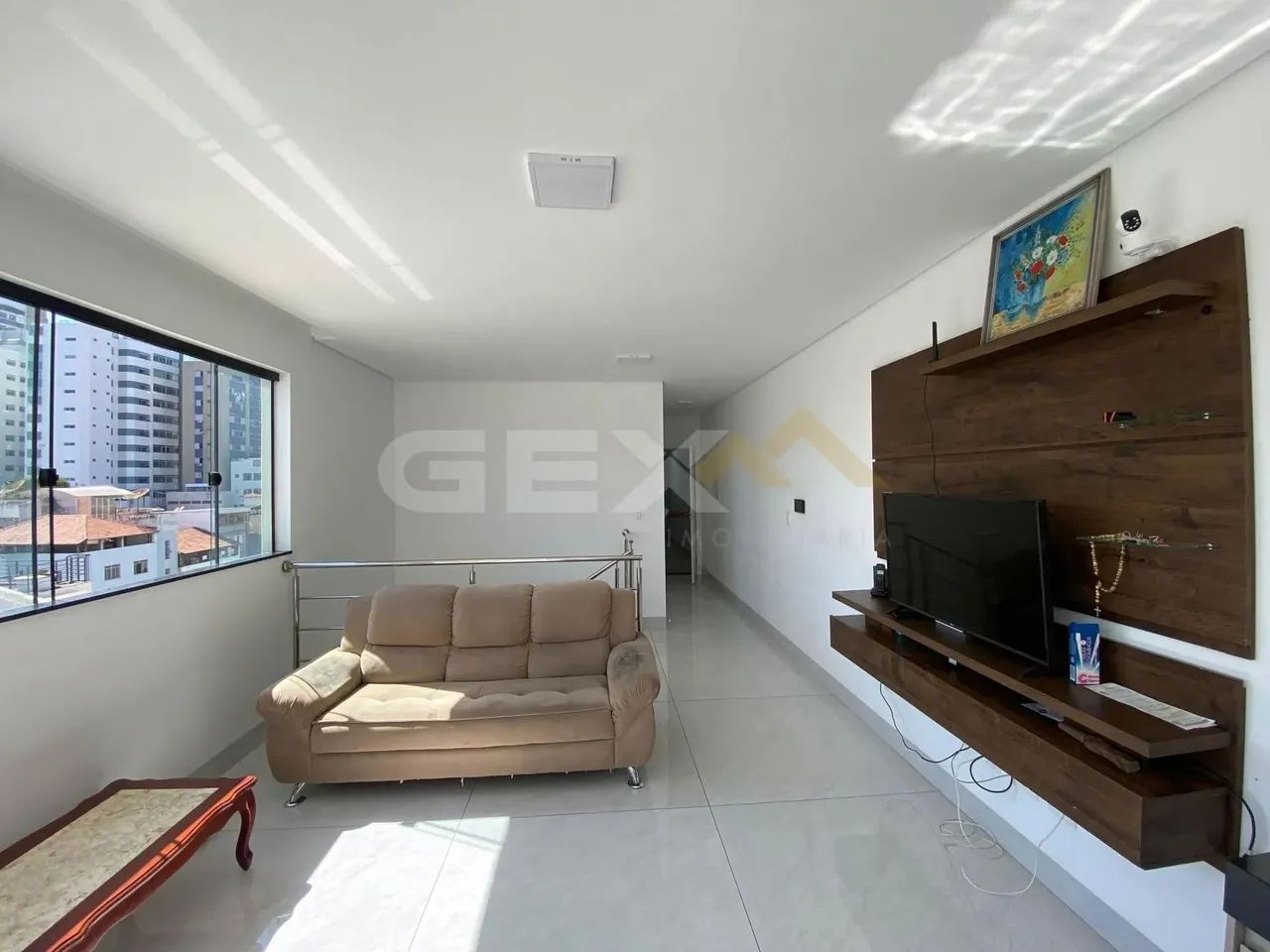 Cobertura duplex à venda no Centro, 4 quartos, 3 suítes e 3 vagas. - Foto 5