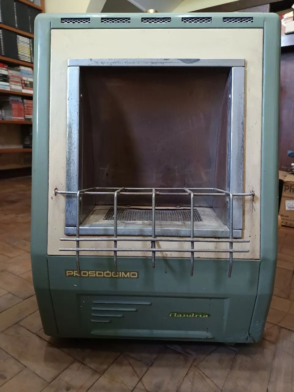 aquecedor prosdocimo