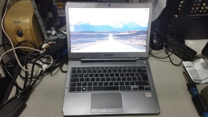 notebook Samsung NP535U3C