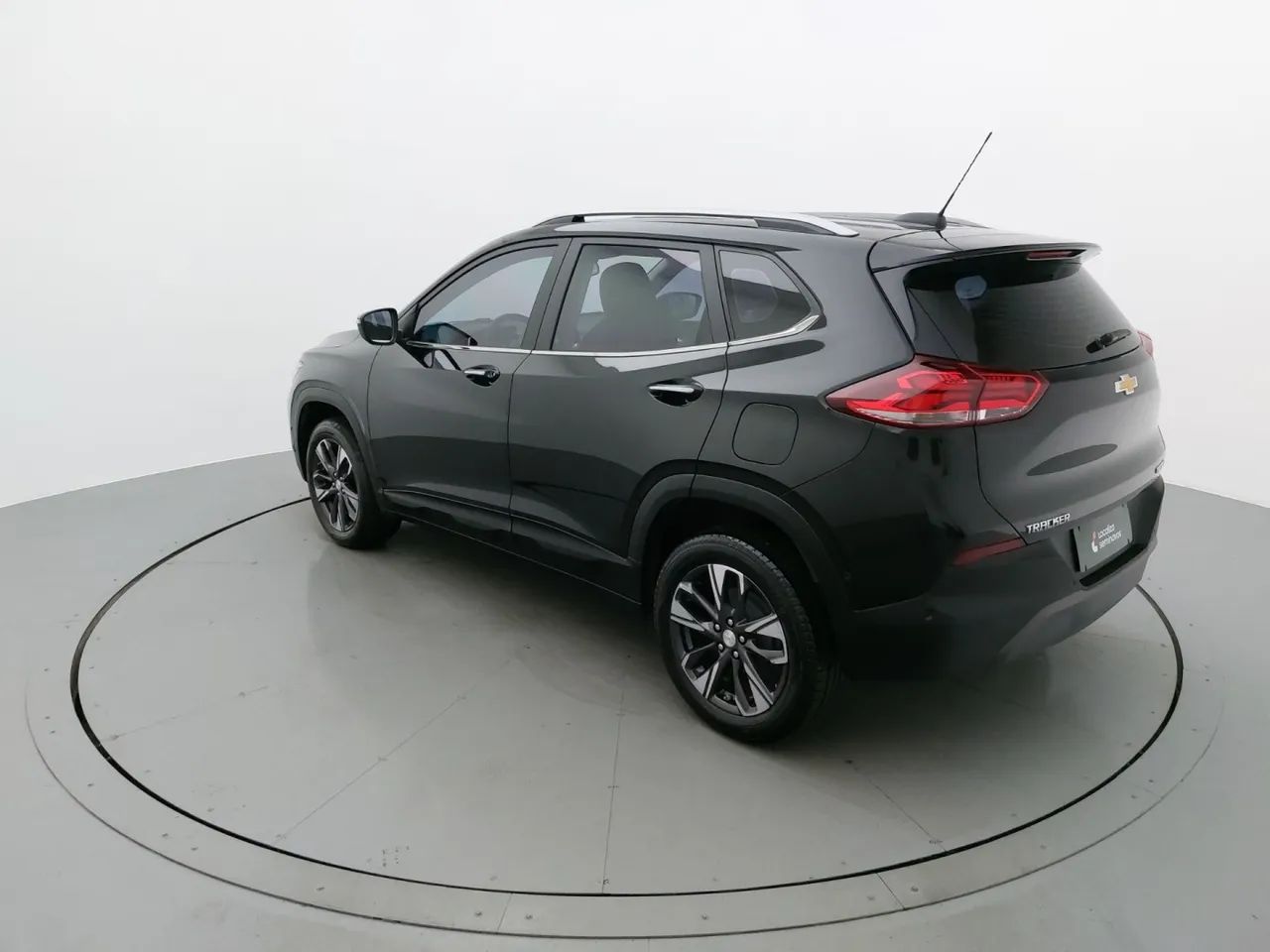 Chevrolet Tracker 2023 1.2 turbo flex premier automático - Foto 3