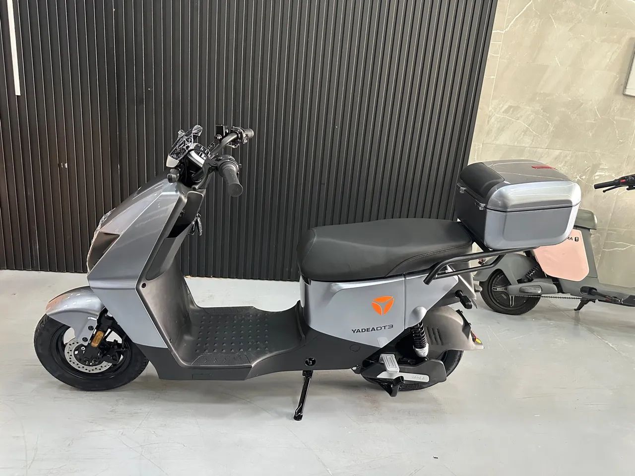 Moto elétrica Yadea scooter elétrica bicicleta elétrica nova oportunidade - Foto 5