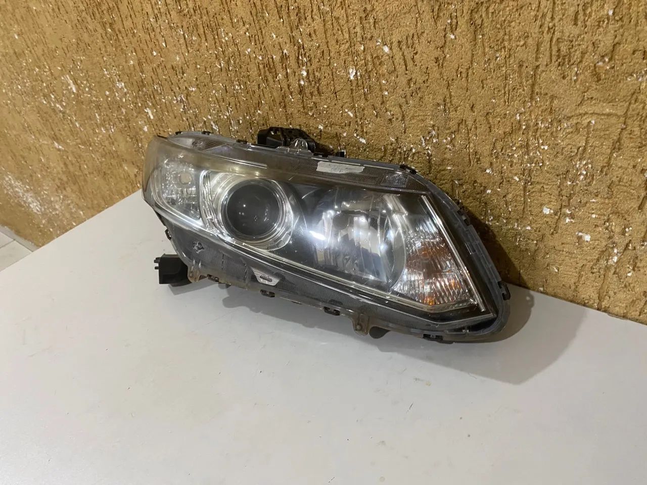 Farol direito Civic 12/16 Original - Foto 3
