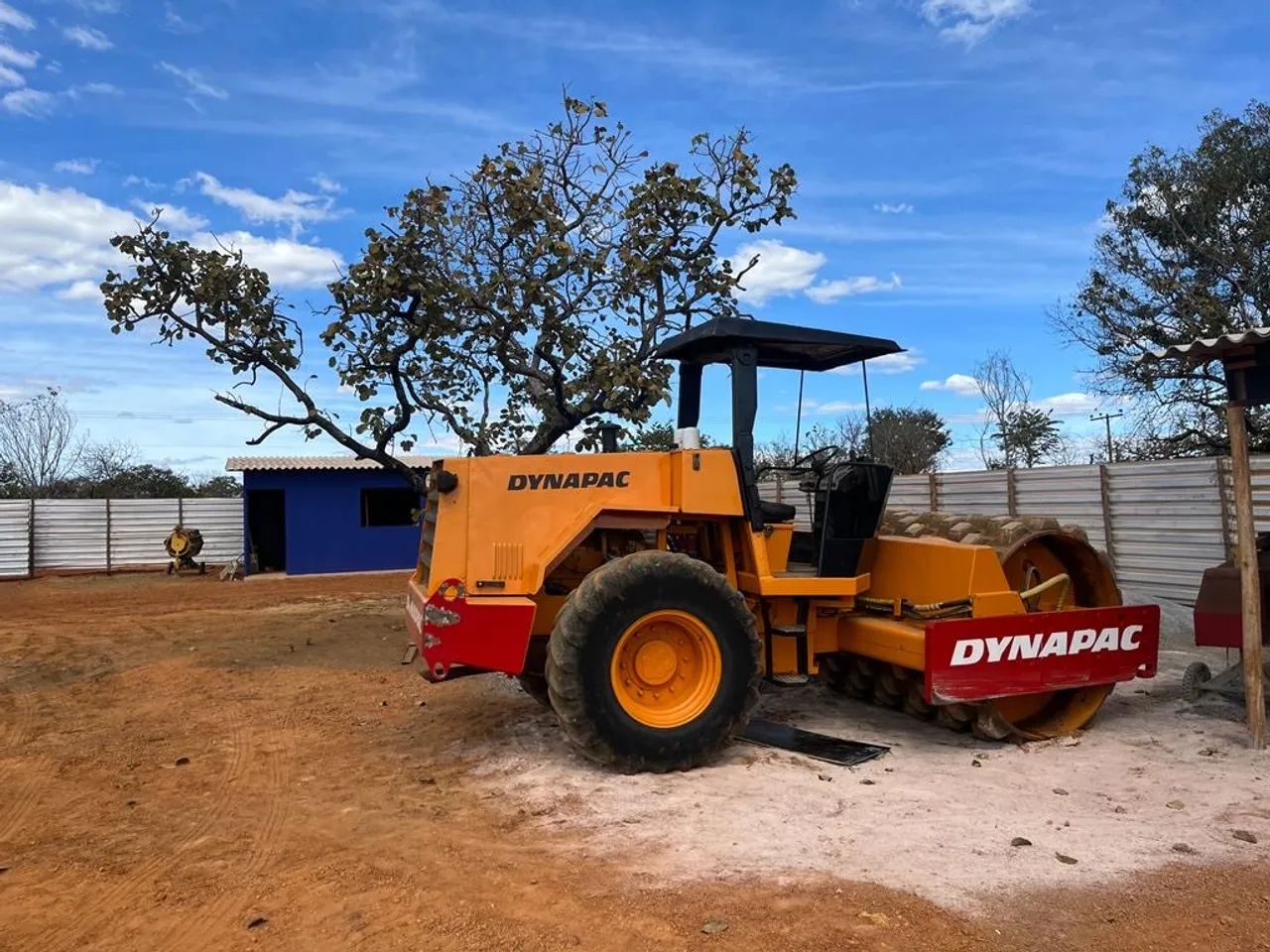 Rolo compactador C.A 25 - Foto 3