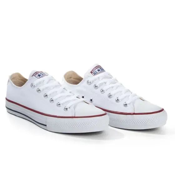 Queima de Estoque All star Branco Premium 39 ou 40