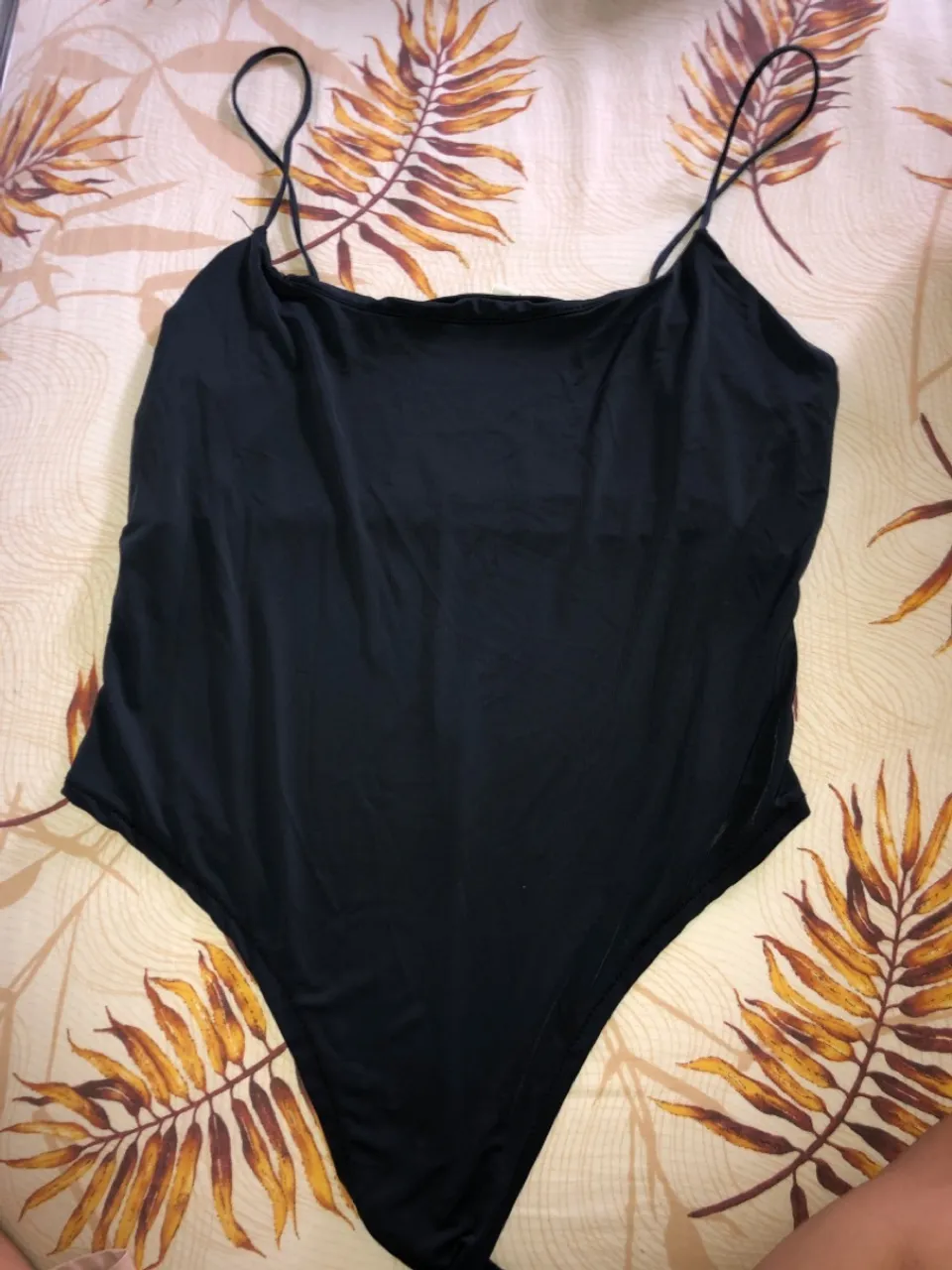 Body Preto