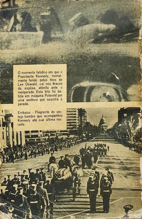 O Crime do Século - Relatório Warren - Foto 4