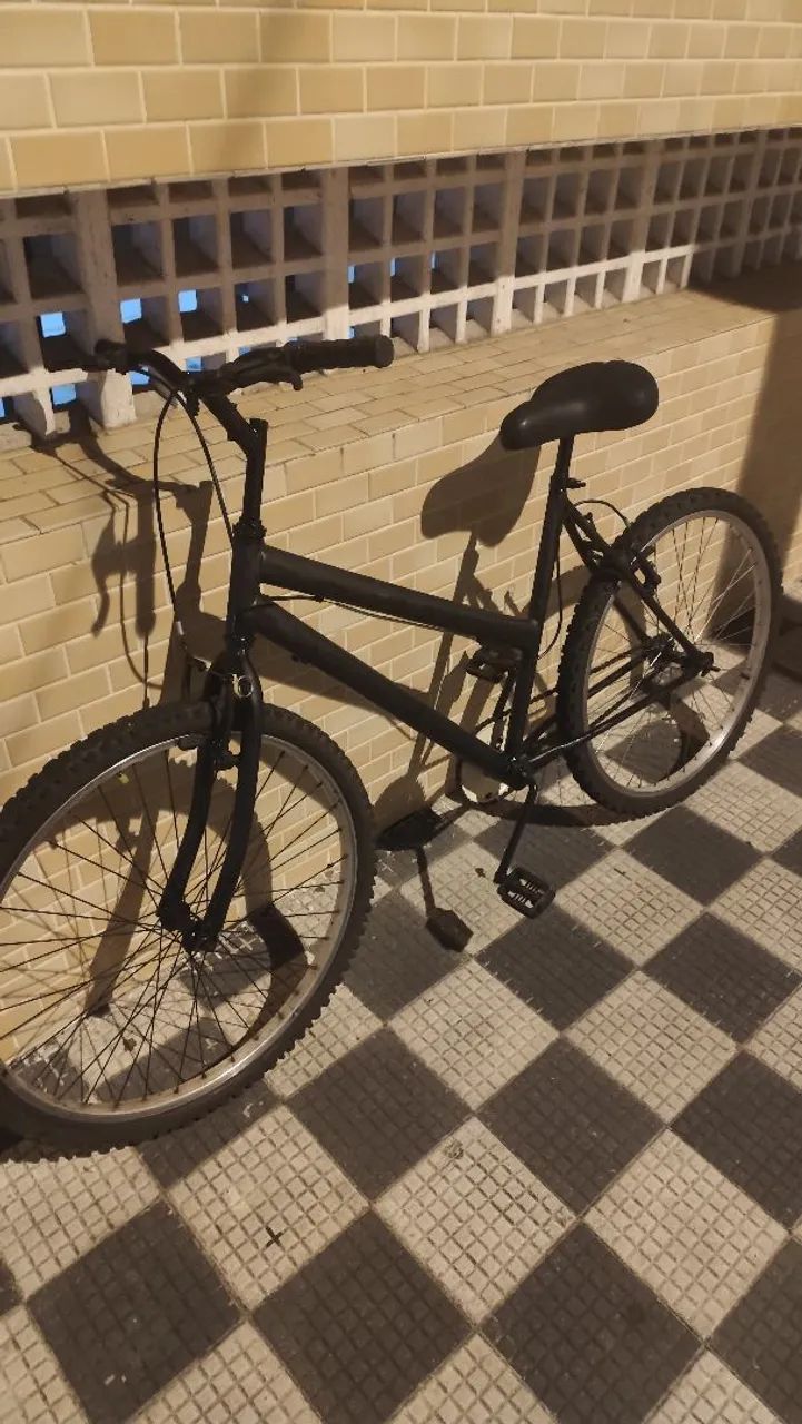 Bicicleta aro 26 modelo Poty - Foto 3