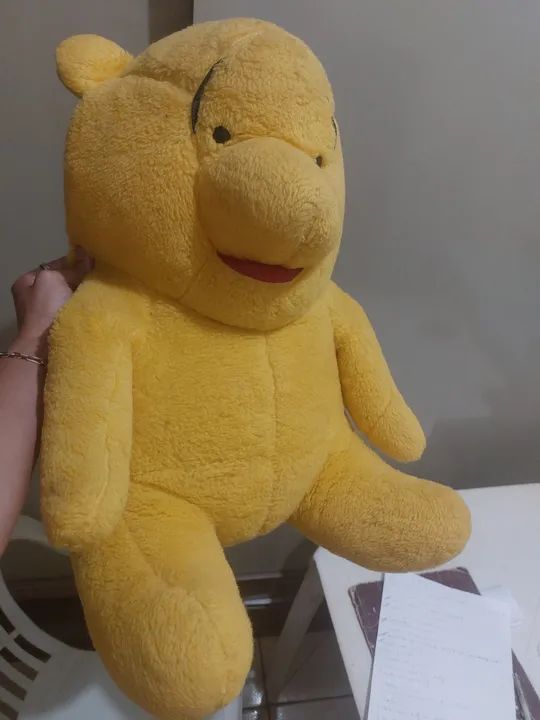 Urso de pelúcia  - Foto 4