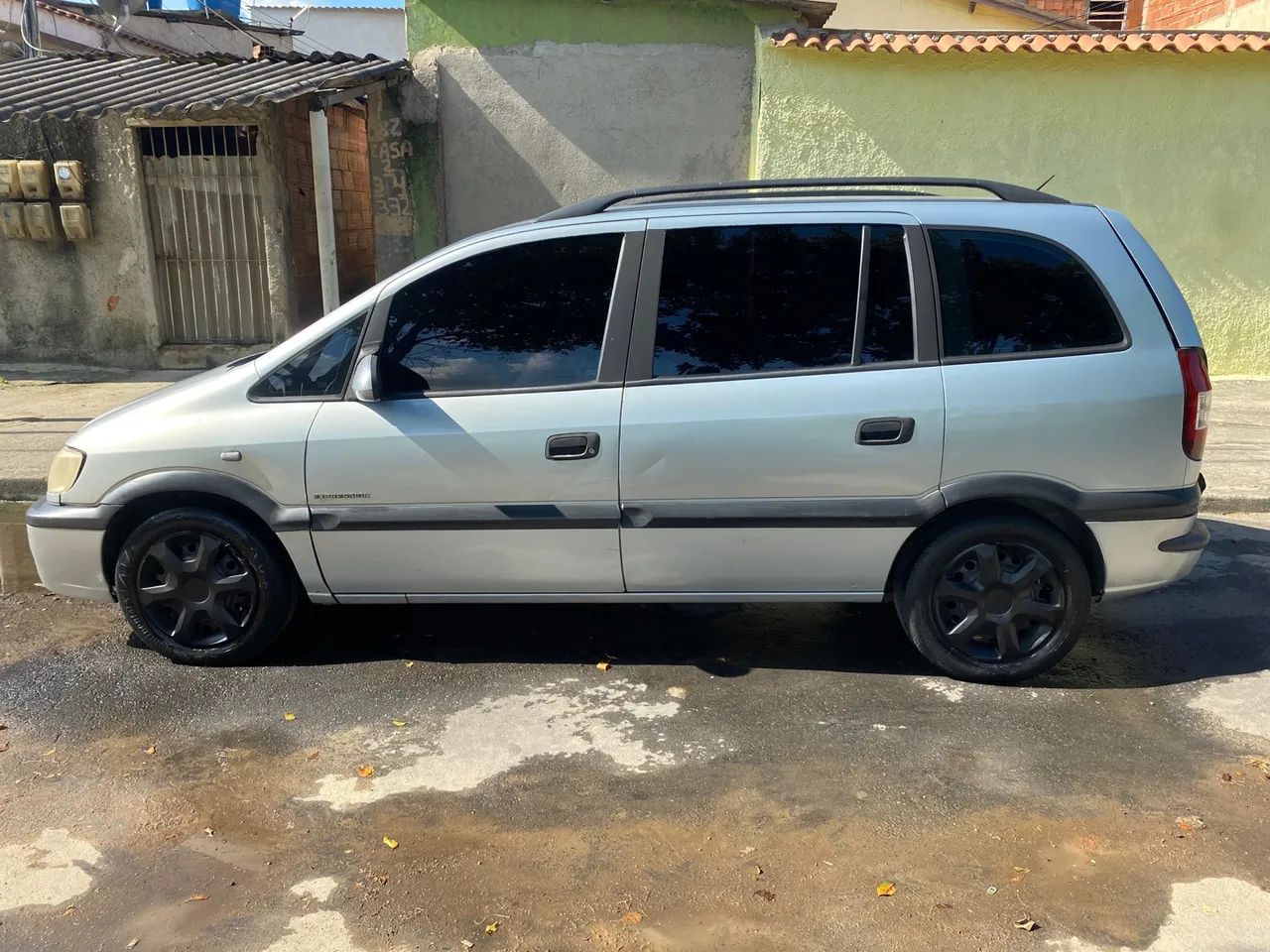 Zafira 2011/12 - Foto 2