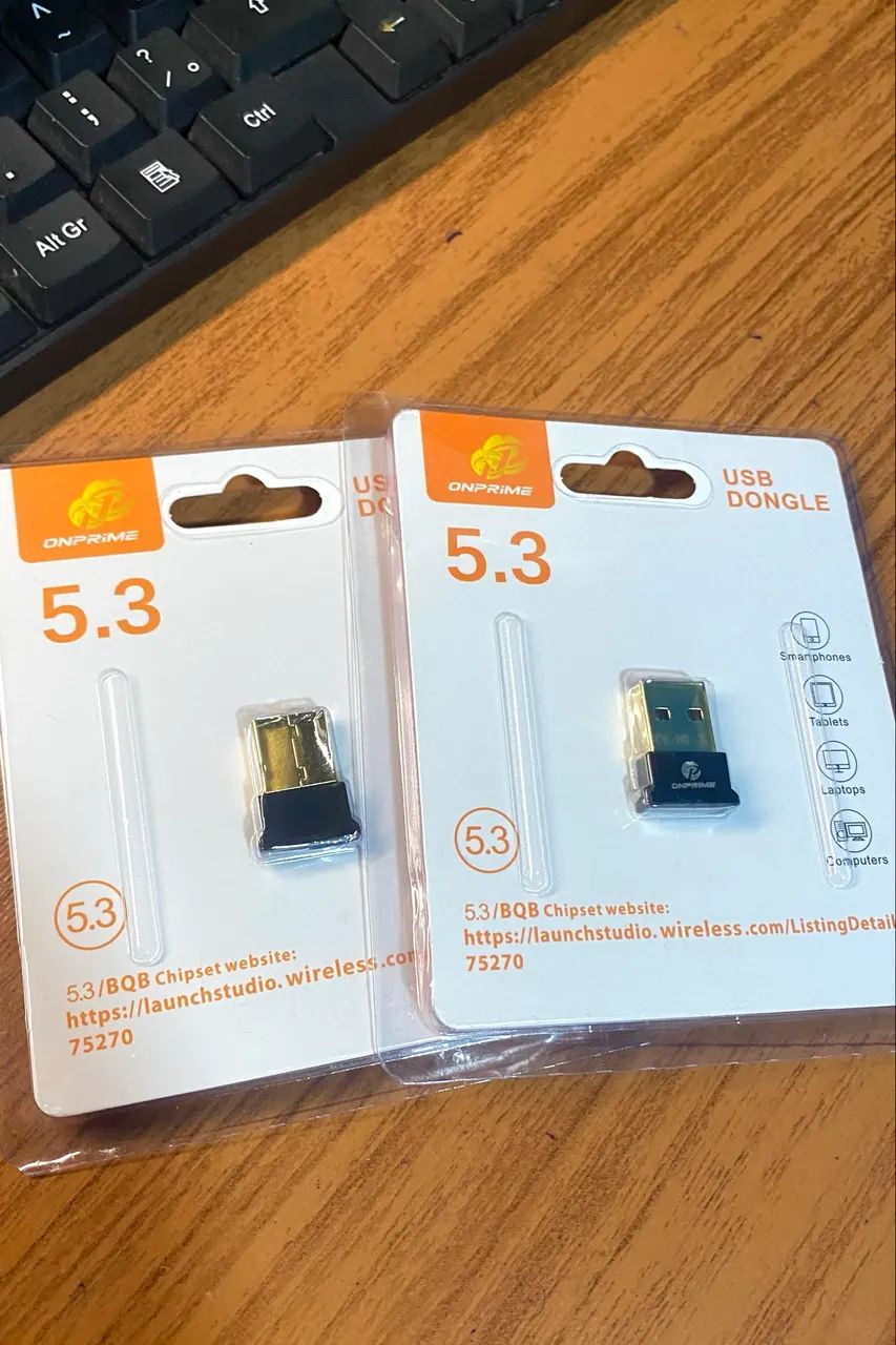 Bluetooth para computador 5.3