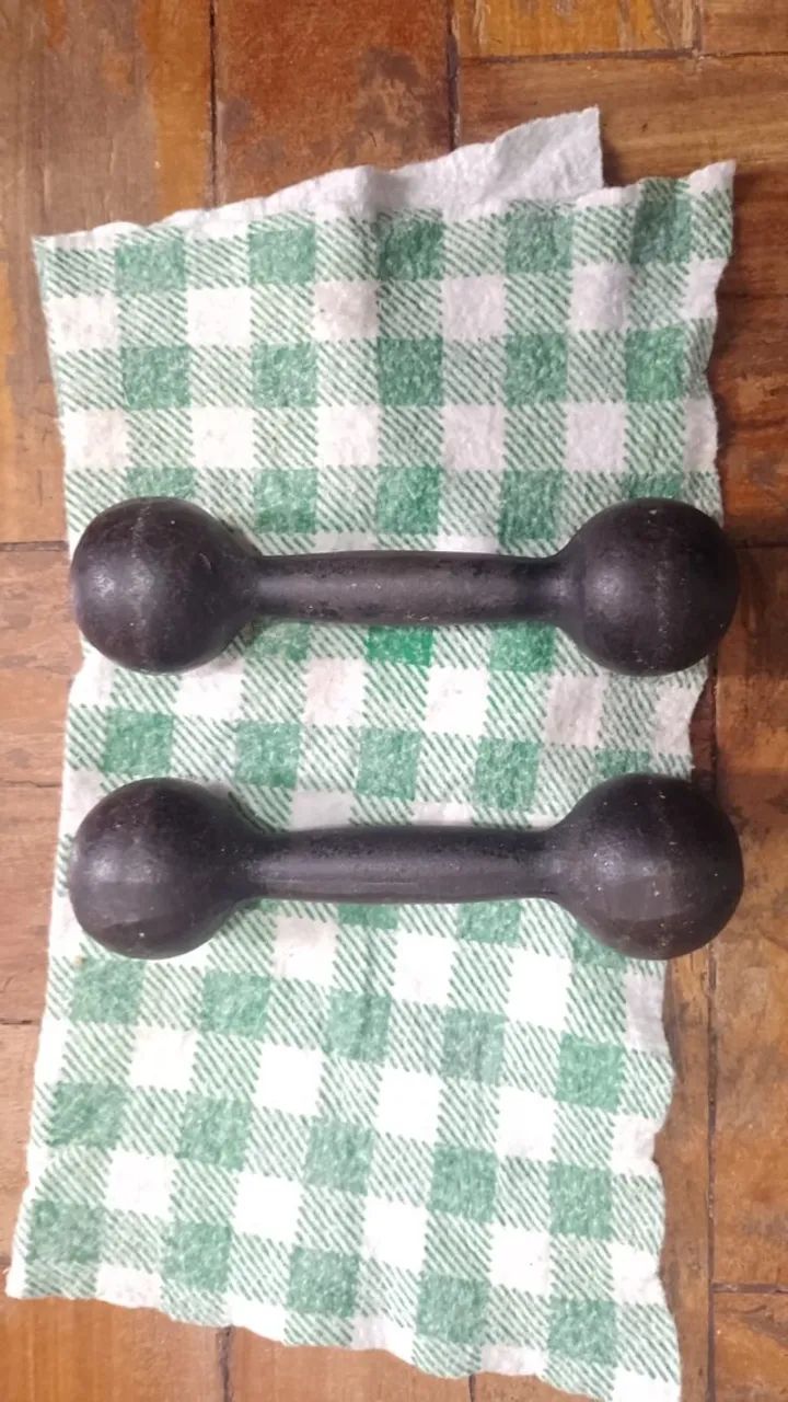 Par de Halteres 1kg