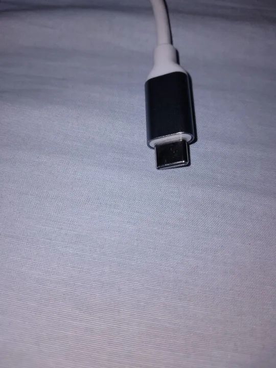 Cabo adaptador de entrada Tipo - C para USB HUBra - Foto 2