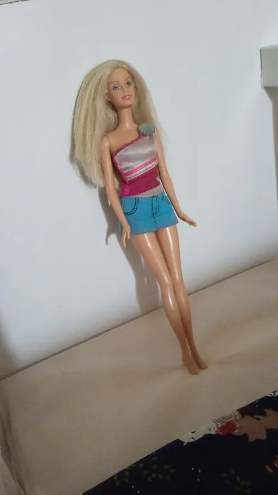 Roupinha barbie