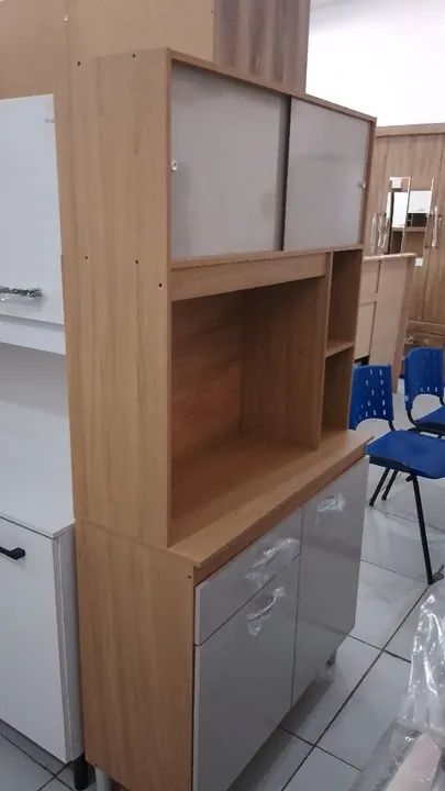Armário compacto ENTREGA E MONTAGEM NO MESMO DIA 