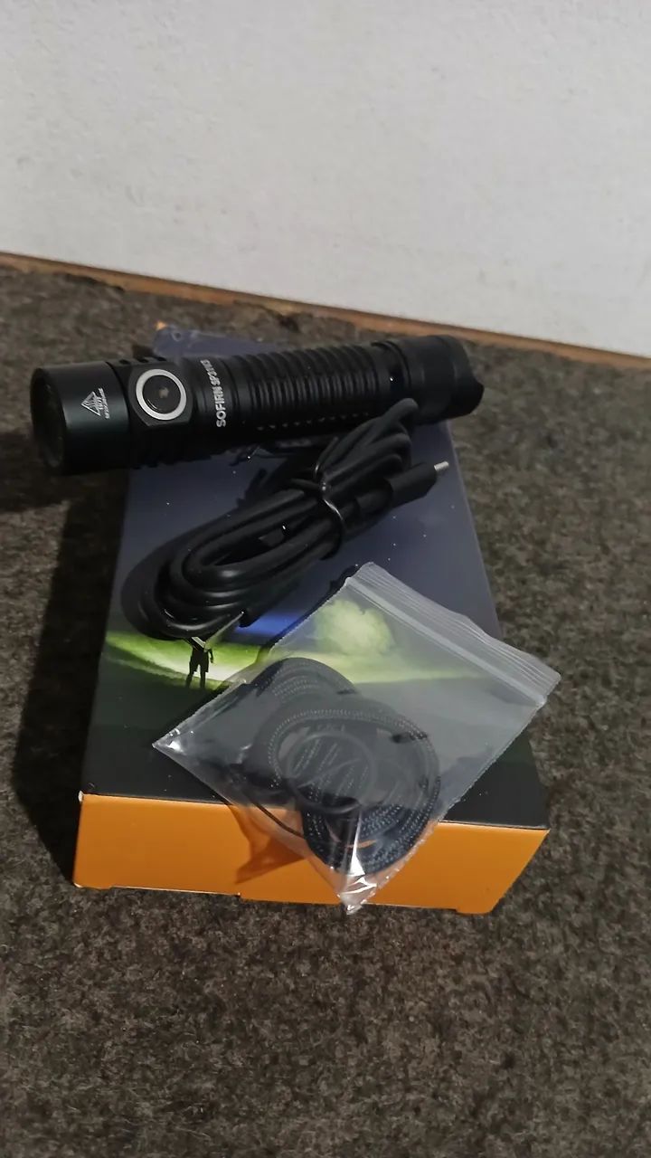Lanterna Sofirn Sp31 V3 2000 Lumens - Foto 3