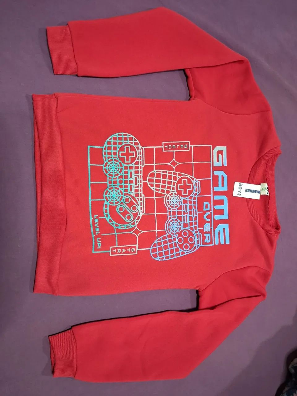 Blusa de Moletom - Foto 3