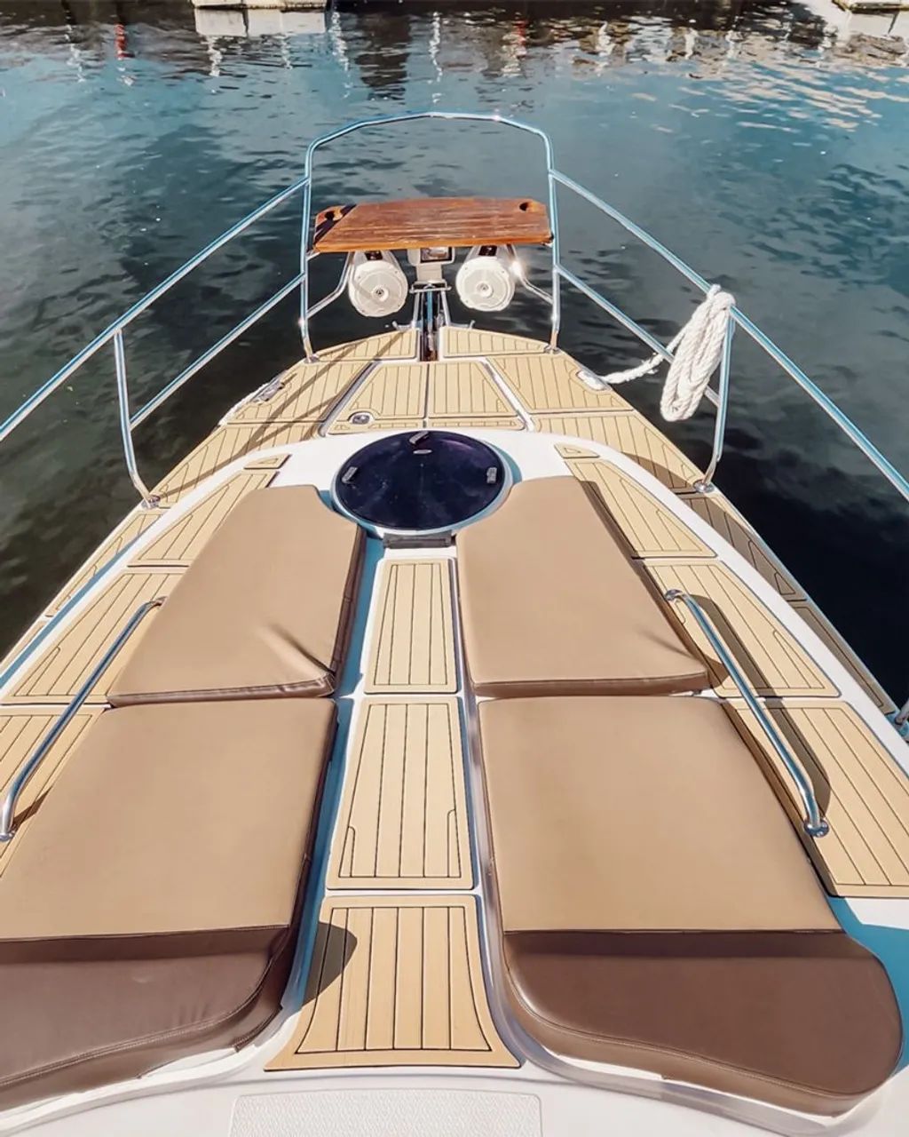 Triton 370 HT - 2020 x2 Mercruiser 300 HP ñ Phantom Ventura Fs Nx Sessa Armada  - Foto 3