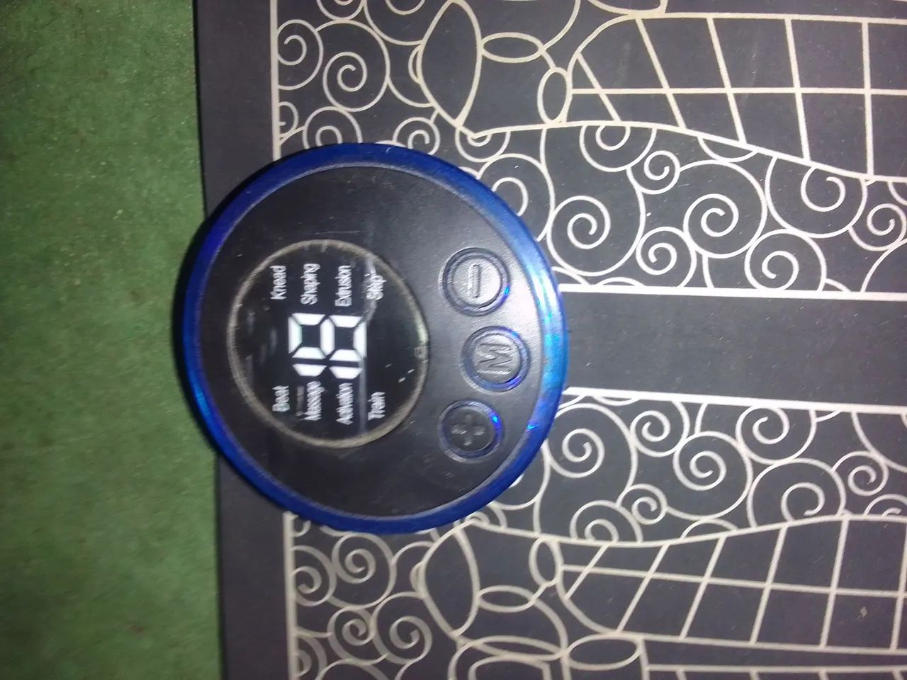 Massageador de Pés Elétrico