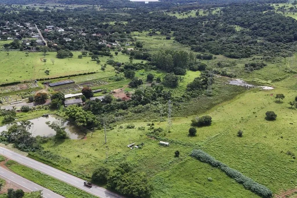 Área de 20000 m² à venda por R$ 4.000.000 - Aracoara Parque - Goiânia/GO - Foto 2