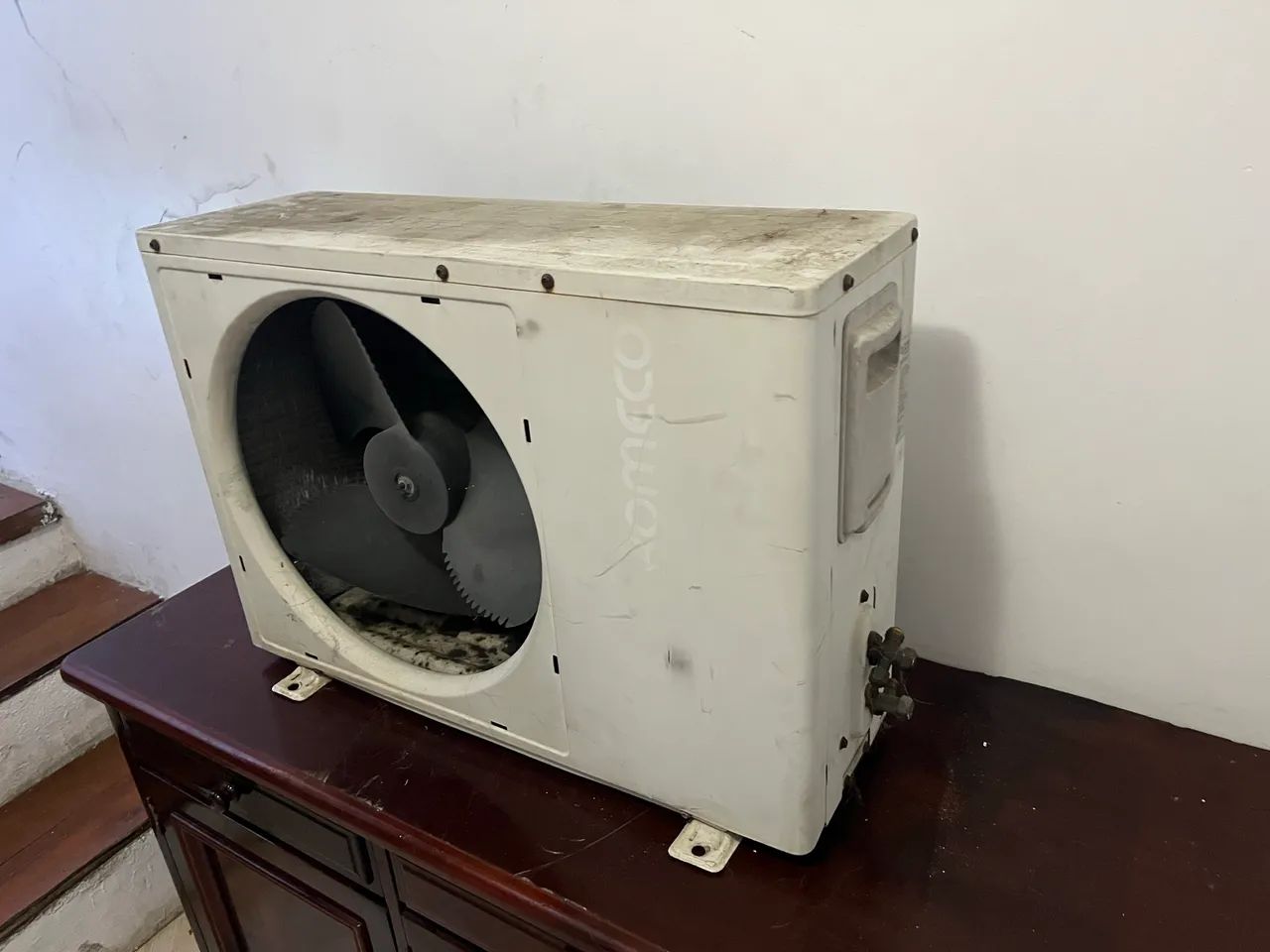 Ar Condicionado 9000 BTUs Brize Komico 220V