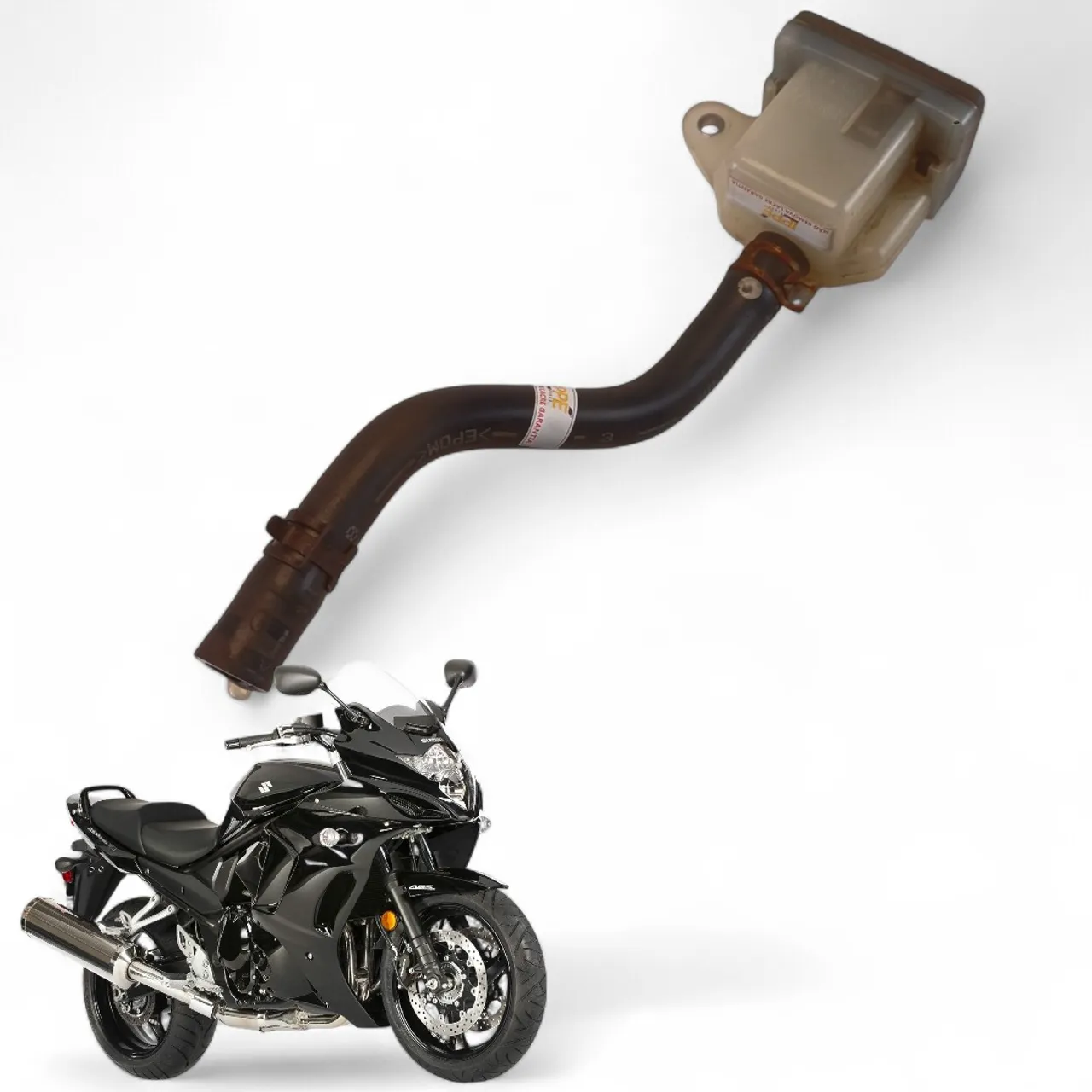 Reservatório Freio Traseiro Suzuki Gsx 1250 F 2008 A 2016