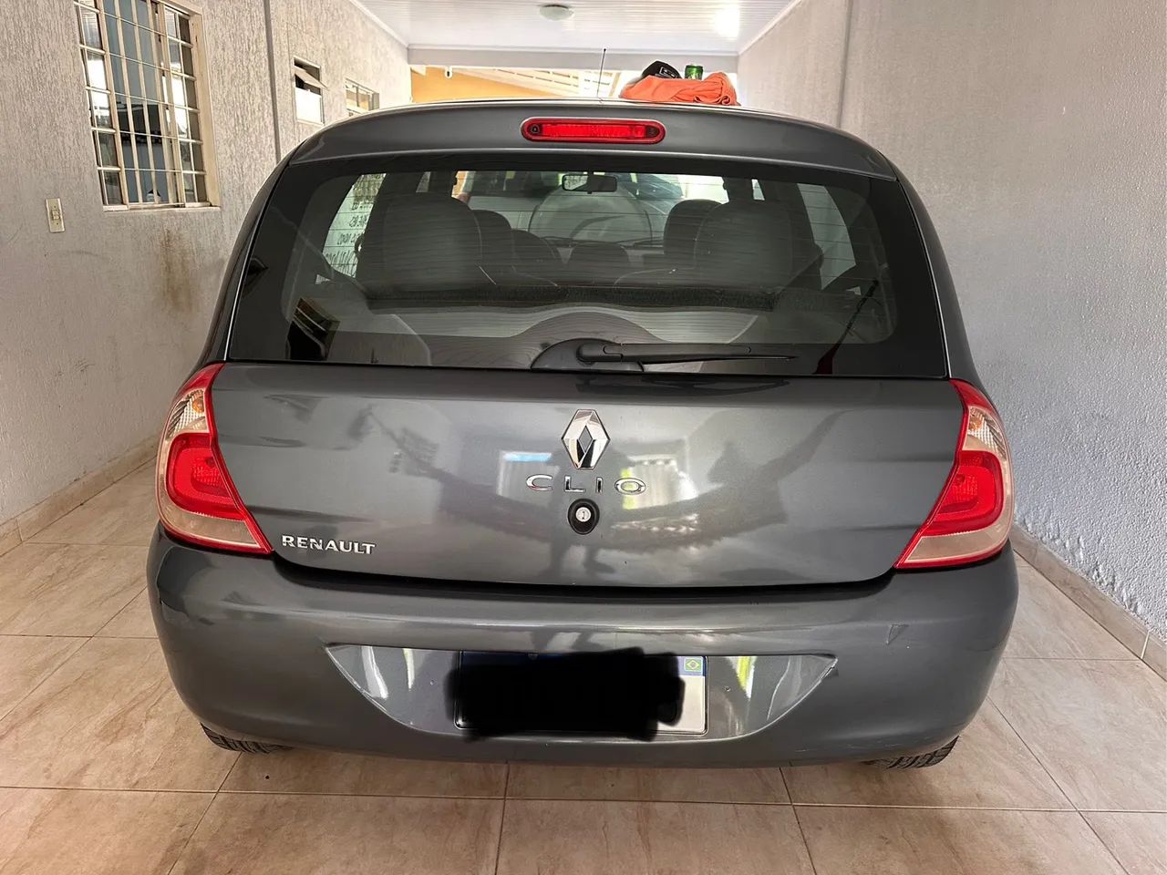 Renalt Clio 2013 Expression 1.0  Basico em Exelente Estado - Foto 4