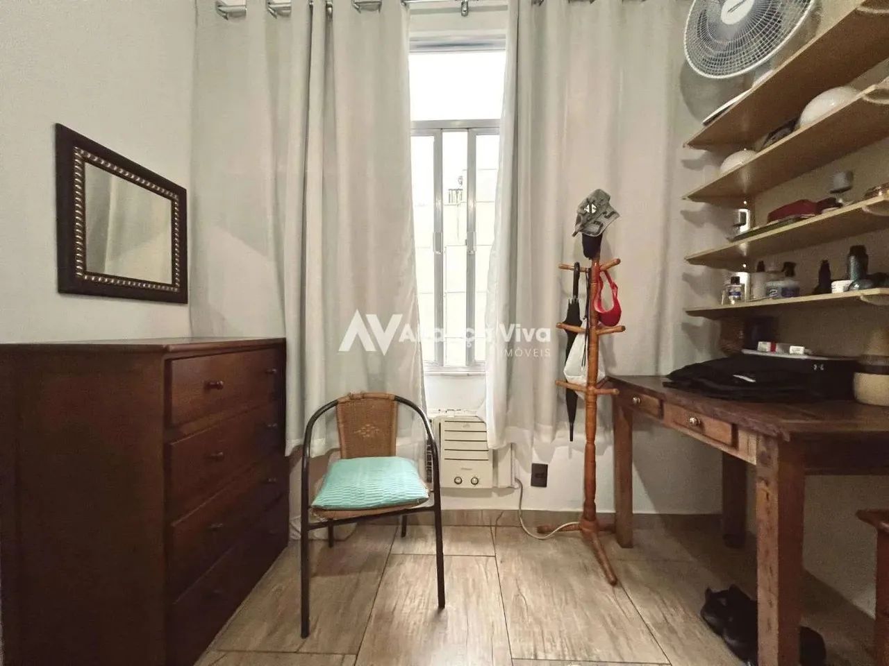 Botafogo | Apartamento 1 quarto - Foto 5