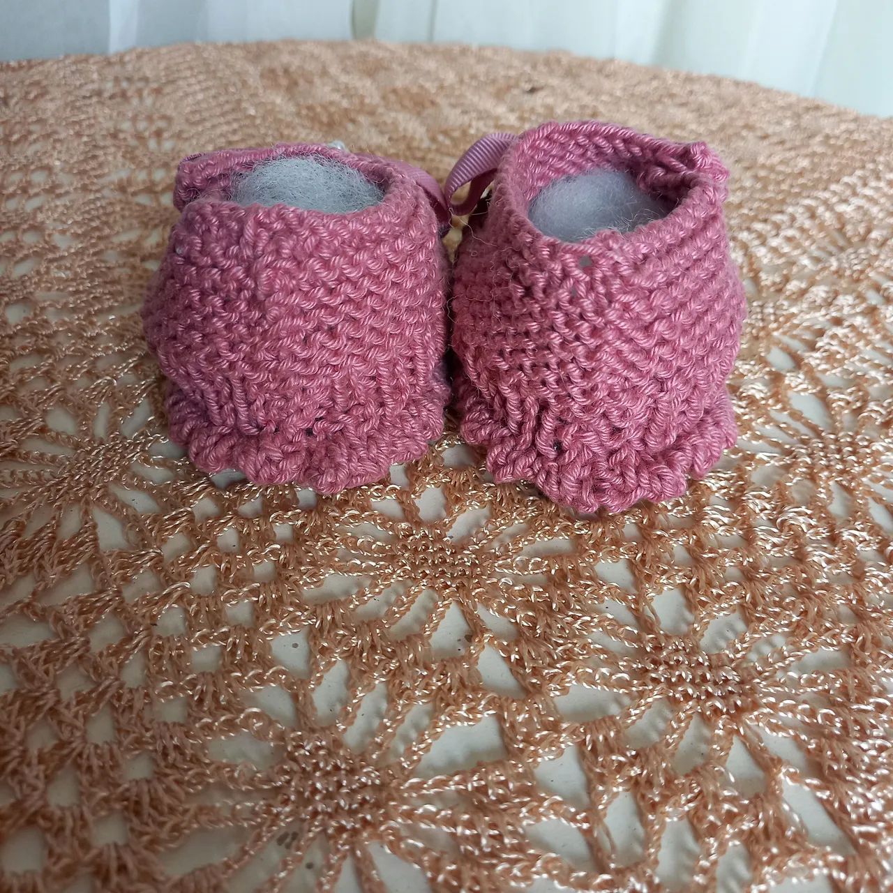 Sapatinho linha para bebe - Foto 3