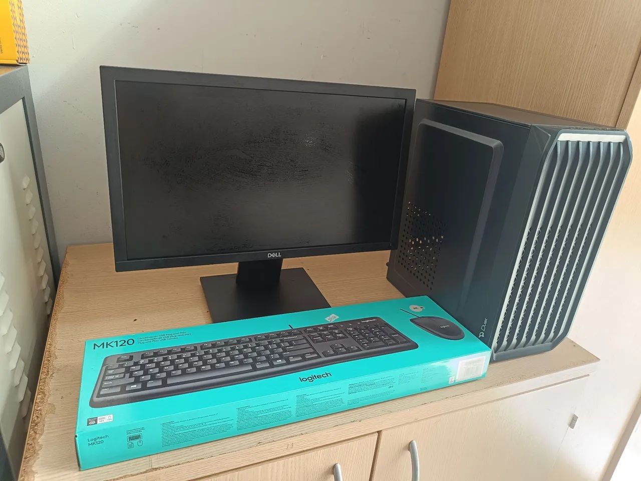 Computador Completo Dell com Monitor e Periféricos - Foto 3