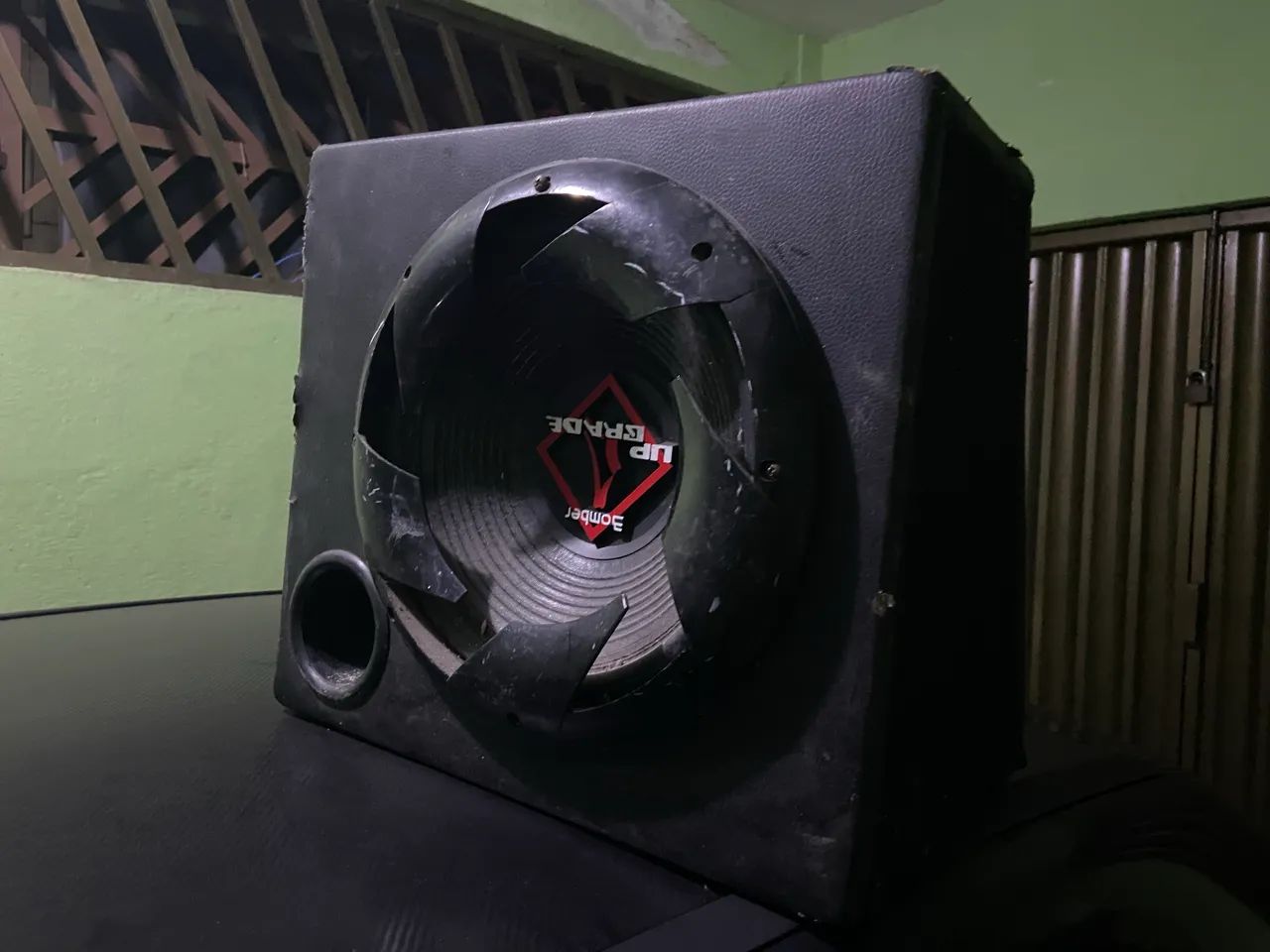 Amplifier Module + Subwoofer64595546360835123