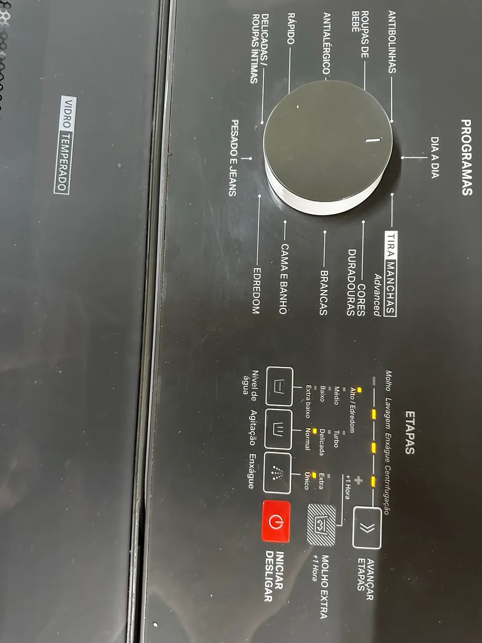 Máquina de Brastemp TOP pouco uso  DESAPEGO  - Foto 2