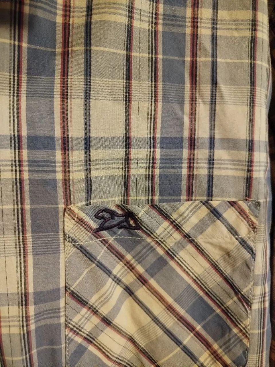 Camisa Xadrez Masculina TNG - Foto 3