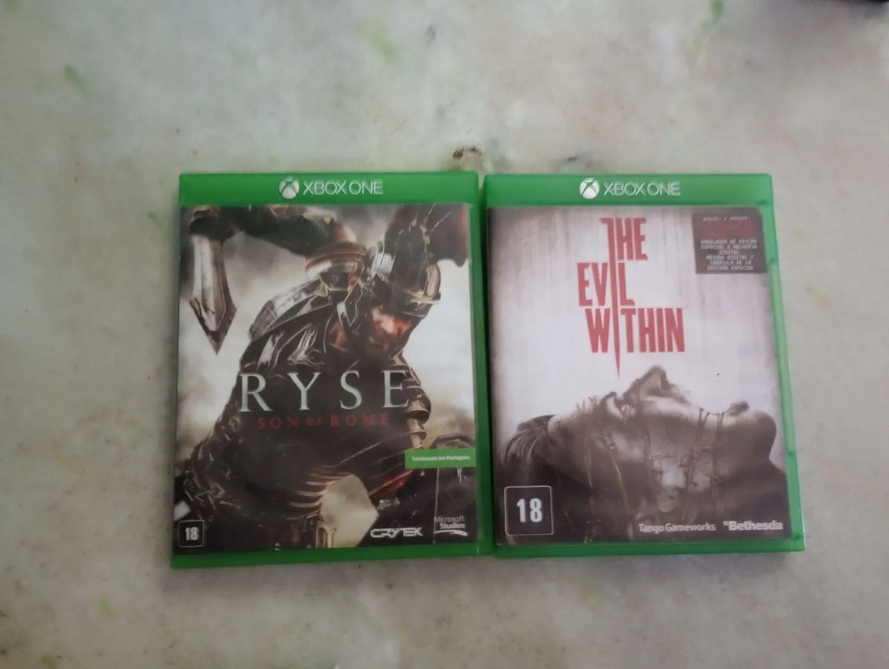 2 Jogos Xbox One original  - Foto 3