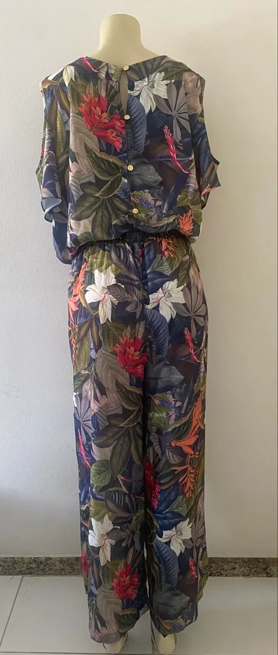 Vestido longo TAM GG - Foto 5