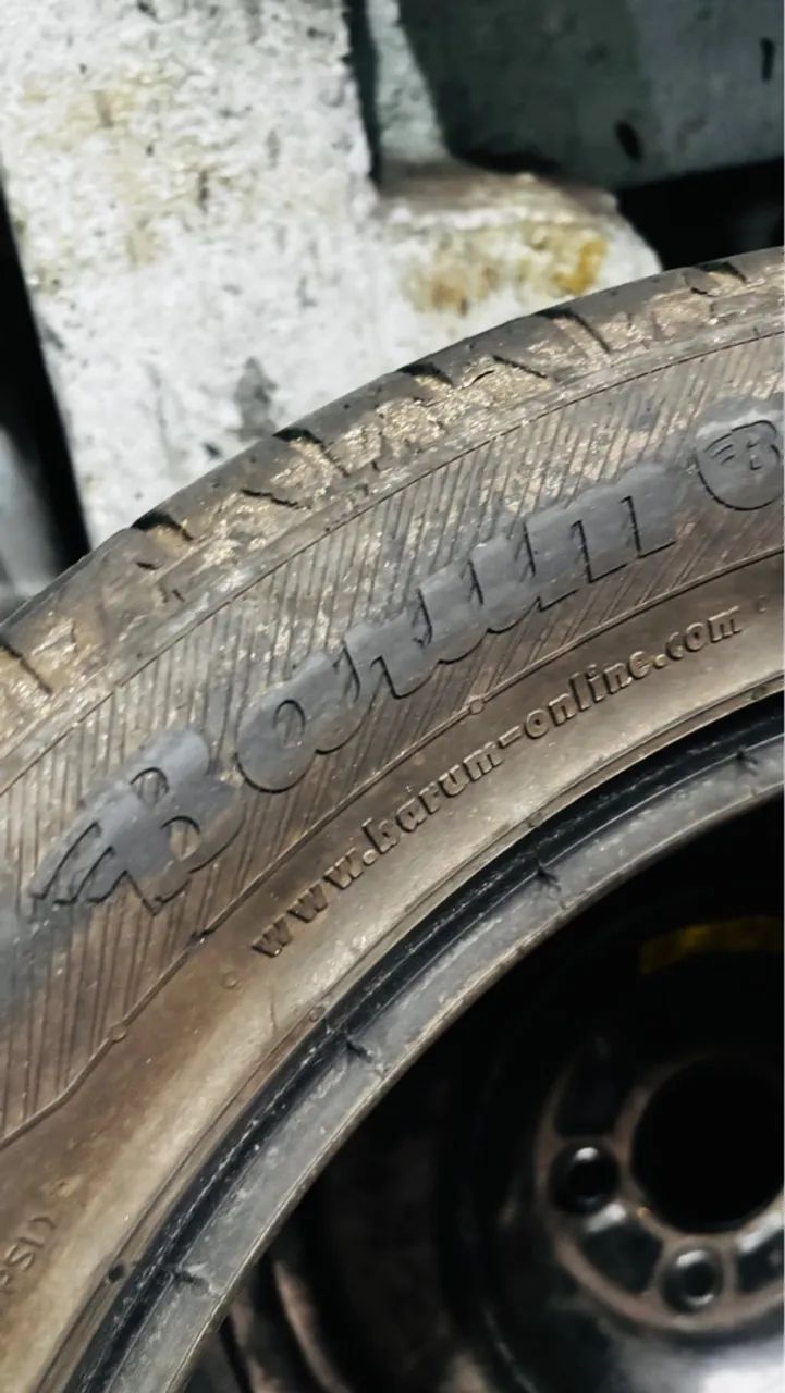 Pneu Barum 225/55/18 - Foto 3