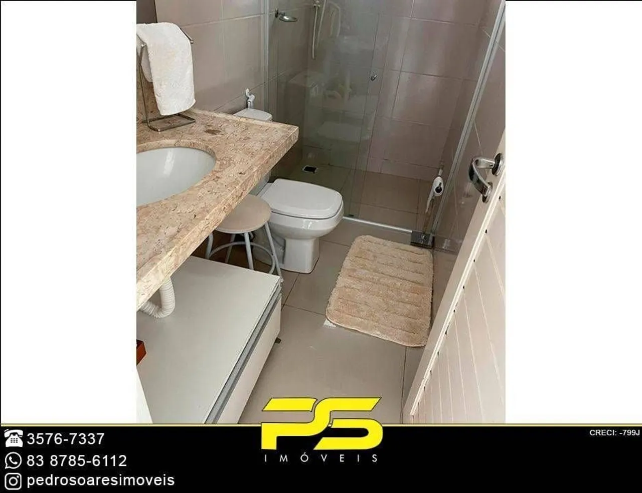 Casa Com 5 Dormitórios Para Alugar, 400 M² Por R$ 10.000/mês - Portal do Sol - João Pessoa