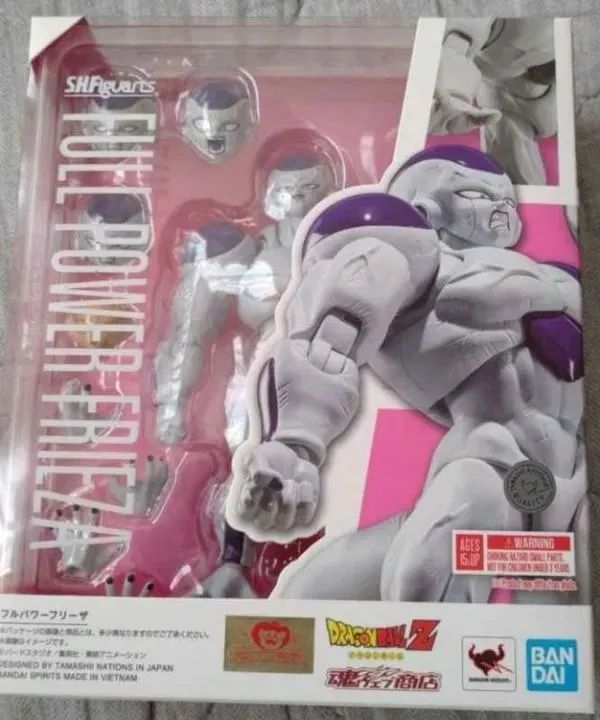 Frieza Full Power Sh Figuarts Bandai Dragon Ball