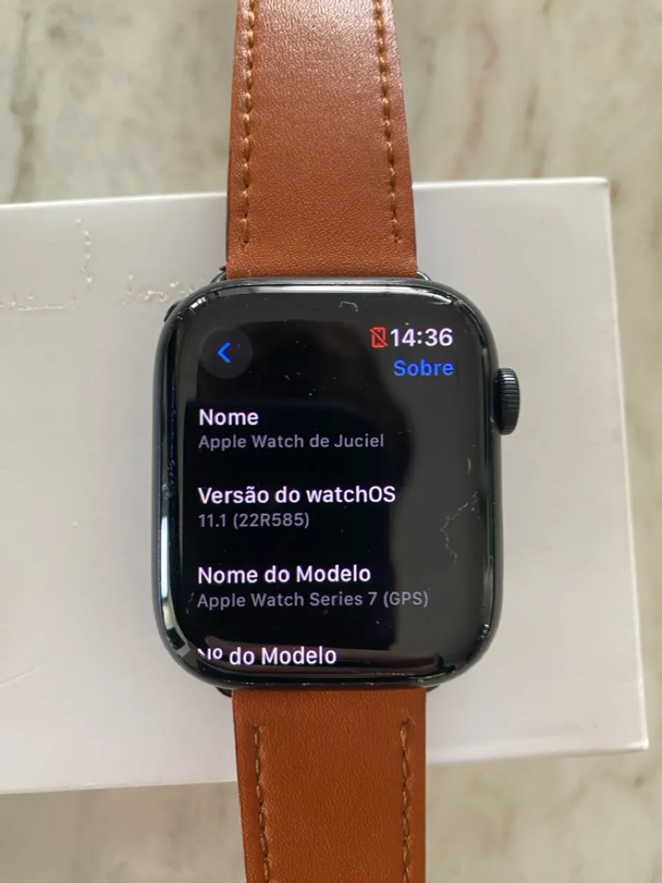 Apple Watch Series 7 (GPS) 45mm