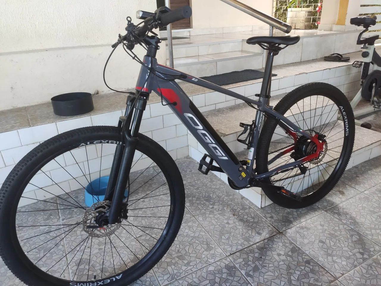 Bicicleta elétrica Oggi 29 (2025)