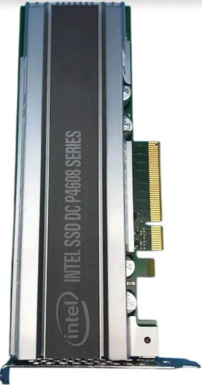 Intel SSD DC P4608 Series64739357218819121