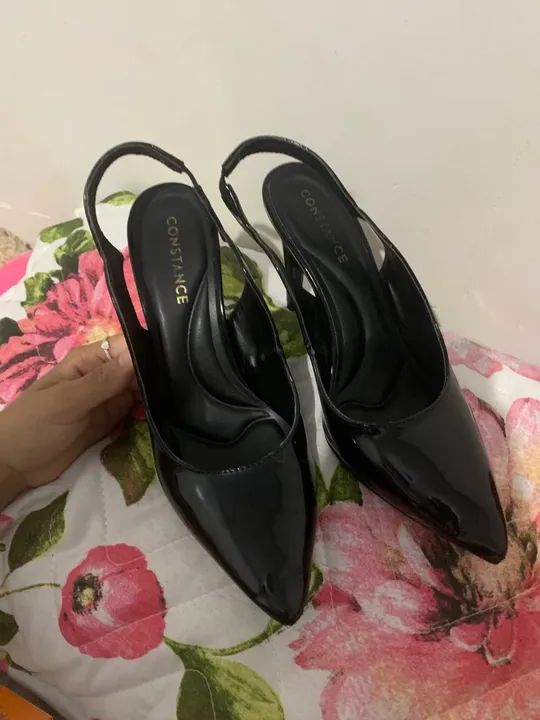 Salto Scarpin da Constance Preto - Foto 3