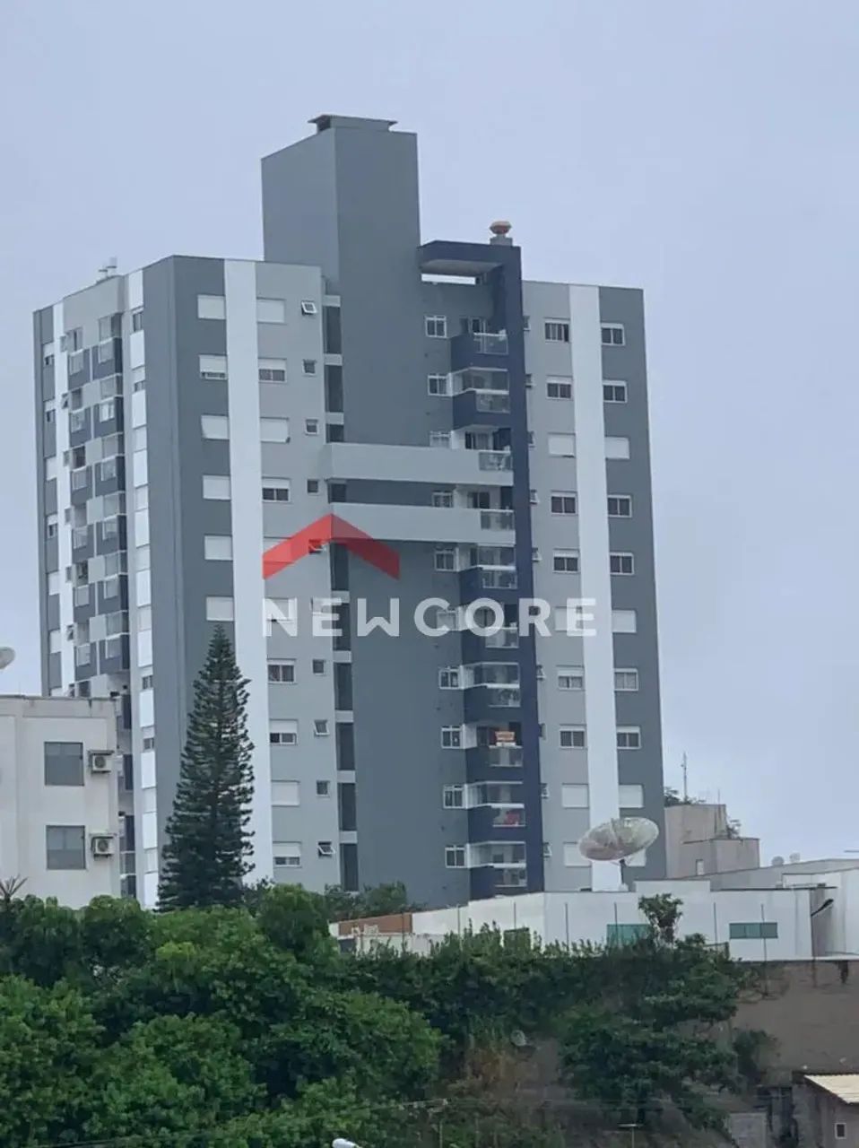 Apartamento em Rua Gisela - Barreiros - São José/SC - Foto 2
