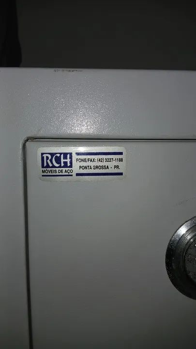 Cofre de Segurança - Foto 2