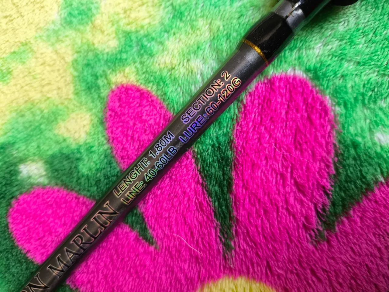 Kit Pesca Acampamento Carretilha Molinete Vara Barraca - Foto 4