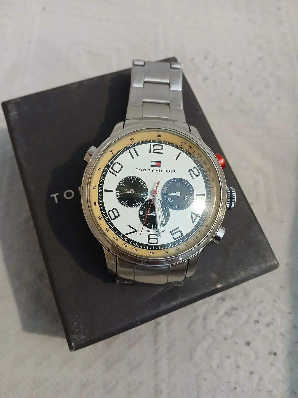 Tommy Hilfiger modelo 145.1.14.1050