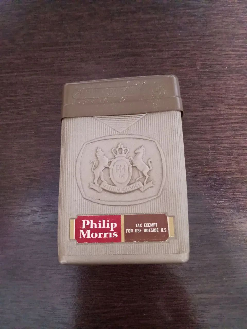 Philip Morris raríssimo !!!
