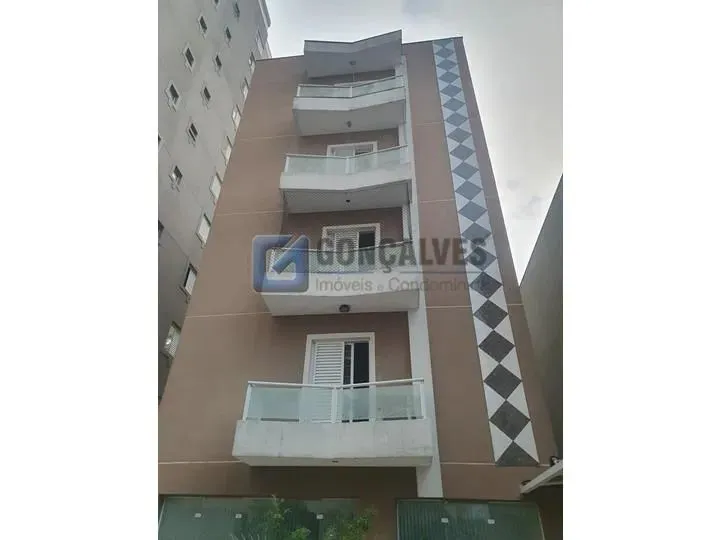 Venda Apartamento Santo Andre Campestre Ref: 154127