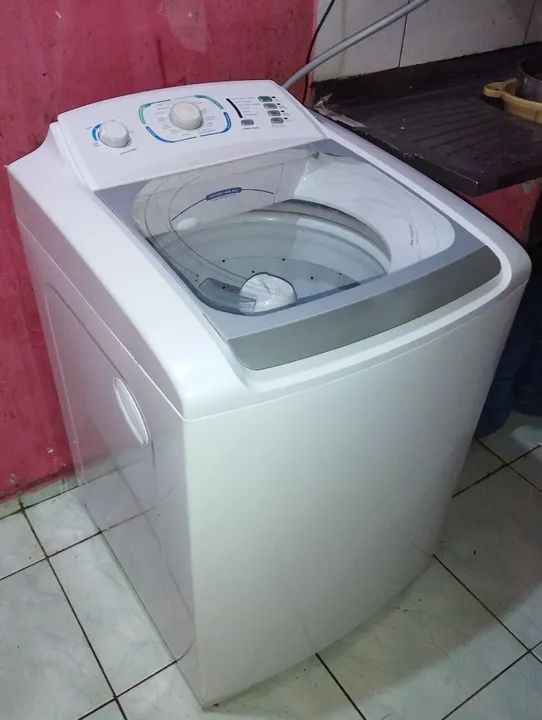 Máquina de Lavar Roupa Electrolux 12kg  - Foto 2