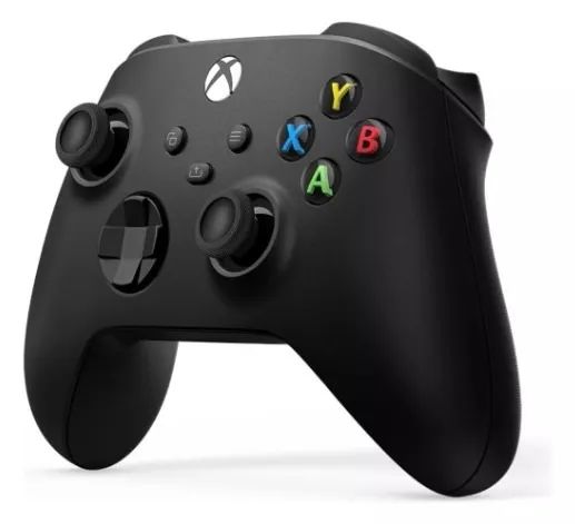 Controle Xbox Carbon Black | Xbox Series X/S e PC - Foto 2